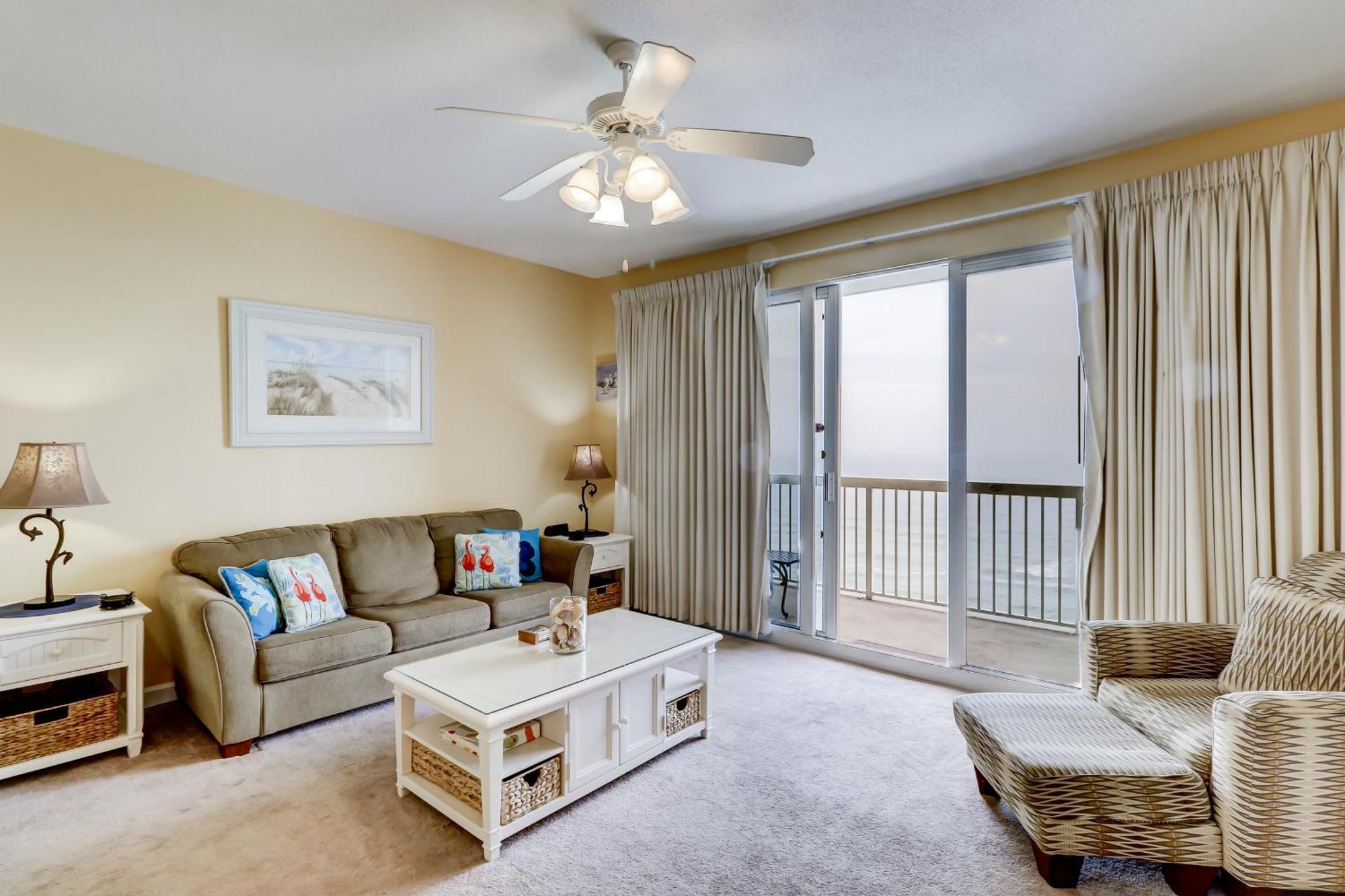 Seychelles Beach Resort I Panama City Beach Quarto foto